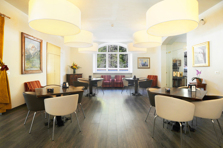 Public Area 2, Hotel Croda Rossa, Bolzano