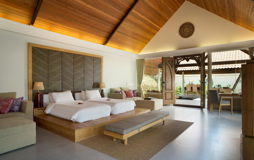 Plataran Borobudur Resort & Spa, Magelang