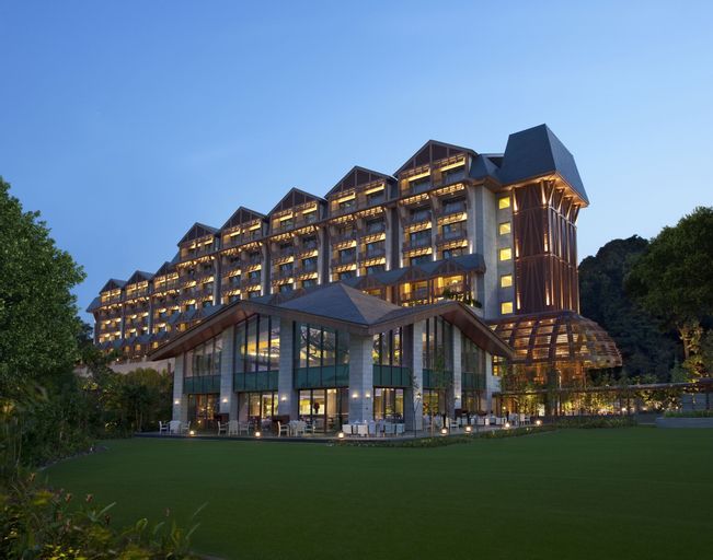 Resorts World Sentosa - Equarius Hotel, Singapura