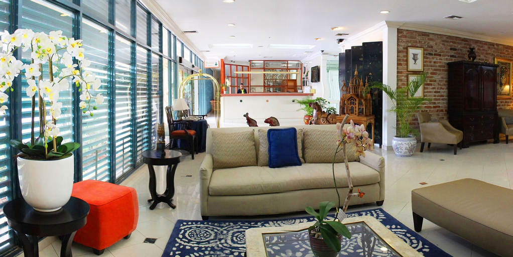 The Courtleigh Hotel and Suites,