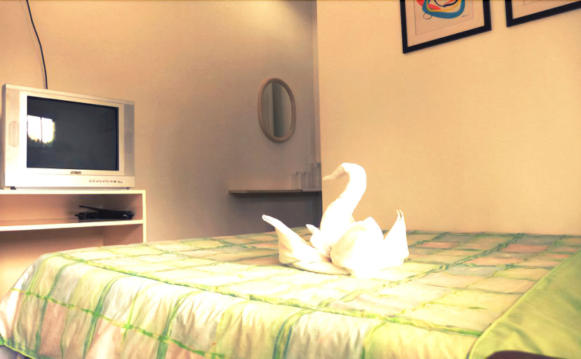 Bedroom 3, Jamont Hotel, Sipalay City