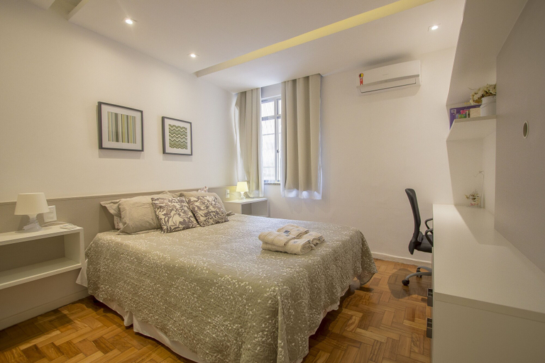 Bedroom 3, LineRio Praia de Copacabana 370.374, Rio de Janeiro