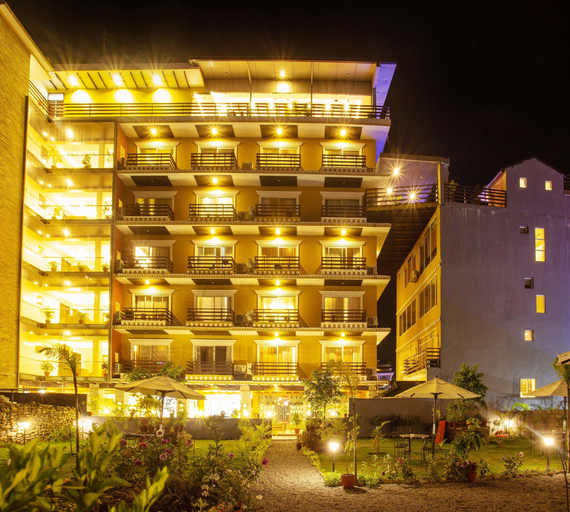 Bodhi Suites Boutique Hotel and Spa, Gandaki