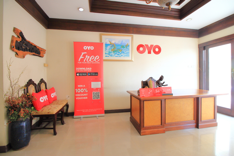 Public Area 2, OYO 471 Sunshine Apartment, Prawet