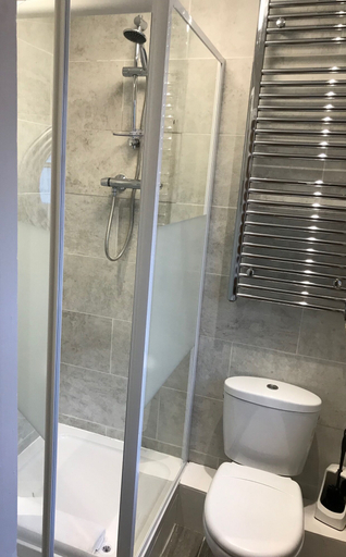 Bathroom 3, Luxury Studio Apart Piccadilly Circus, London