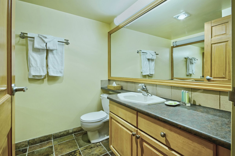Bathroom, Mountainside Lodge, Squamish-Lillooet