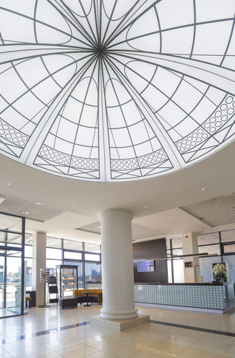 Public Area 2, Aurora Hotel Klaipeda, Klaipėdos