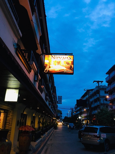 Nirvana Boutique Hotel, Pattaya