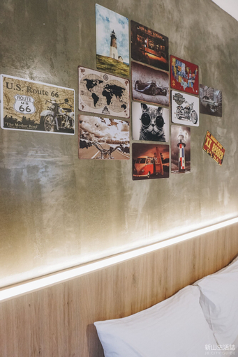 Hotel CIQ Jalan Trus, Johor Bahru