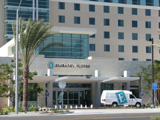 Embassy Suites Ontario Airport, San Bernardino