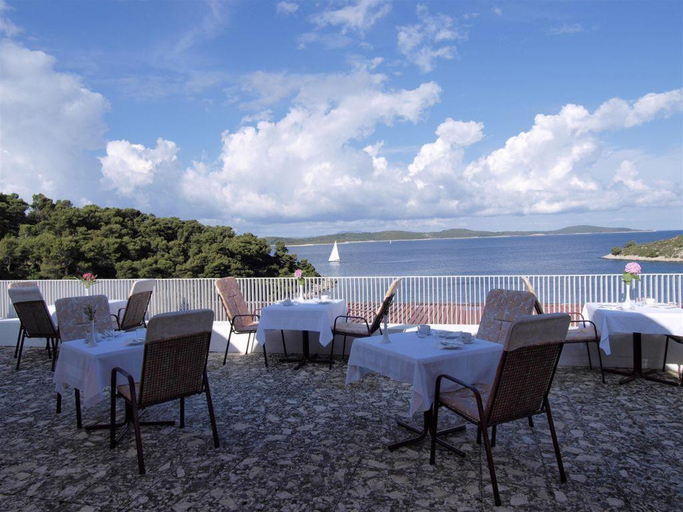 Public Area, Sirena Resort Hvar ( Opening August 2026 ), Hvar