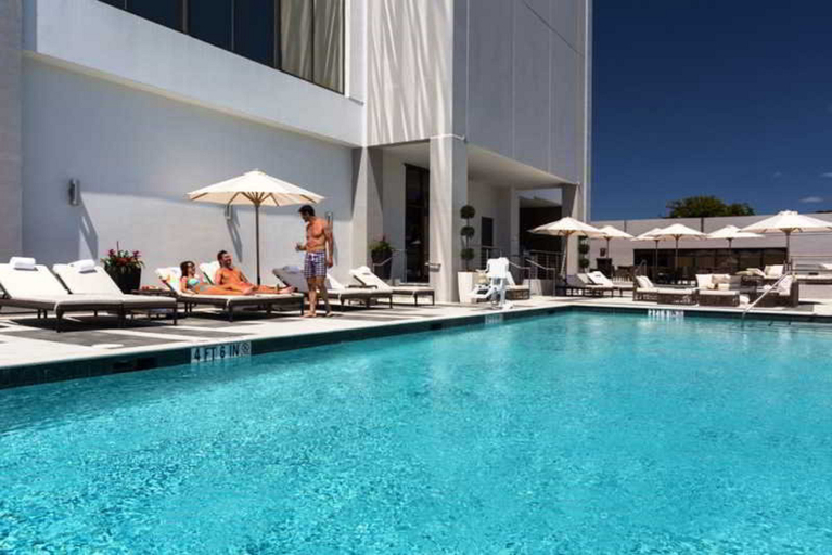 Sport & Beauty 2, EB Hotel Miami, Miami-Dade