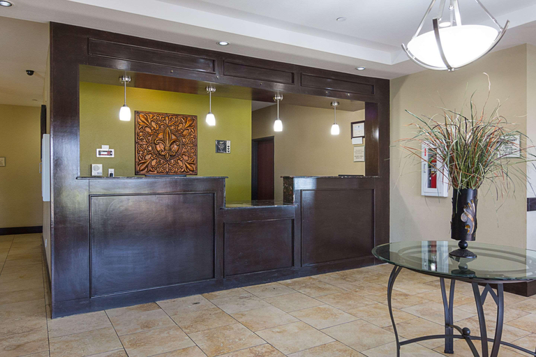 Public Area 3, Rodeway Inn & Suites Winnfield, Winn