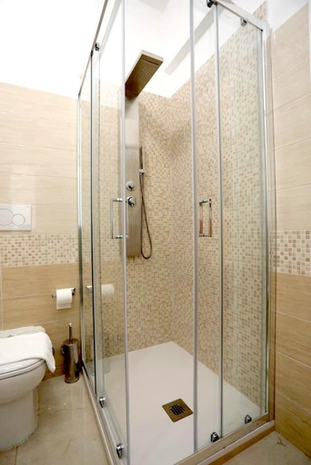 Bathroom 4, Homs Sweet Home, Rome