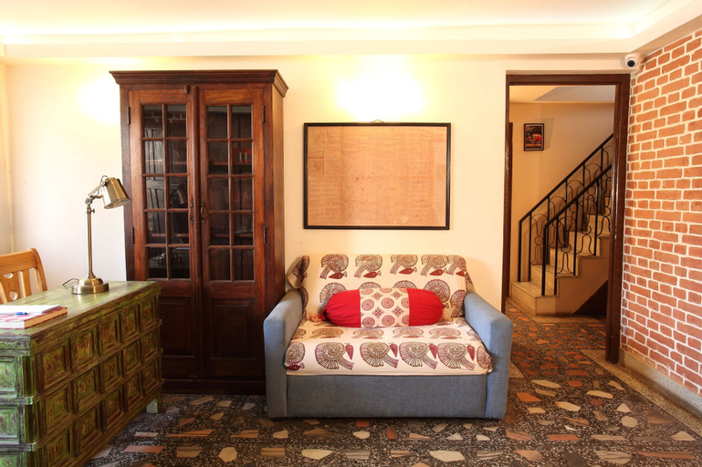 PIANO B&B, Bagmati