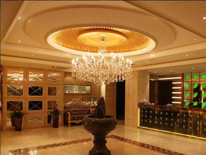 Public Area 3, Xinwang Hotel, Wuxi