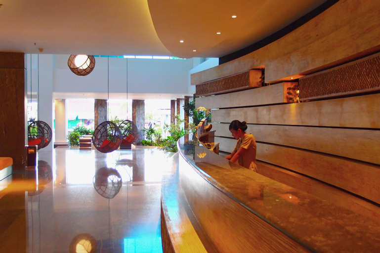 b Hotel Bali & Spa, Denpasar Booking Murah di