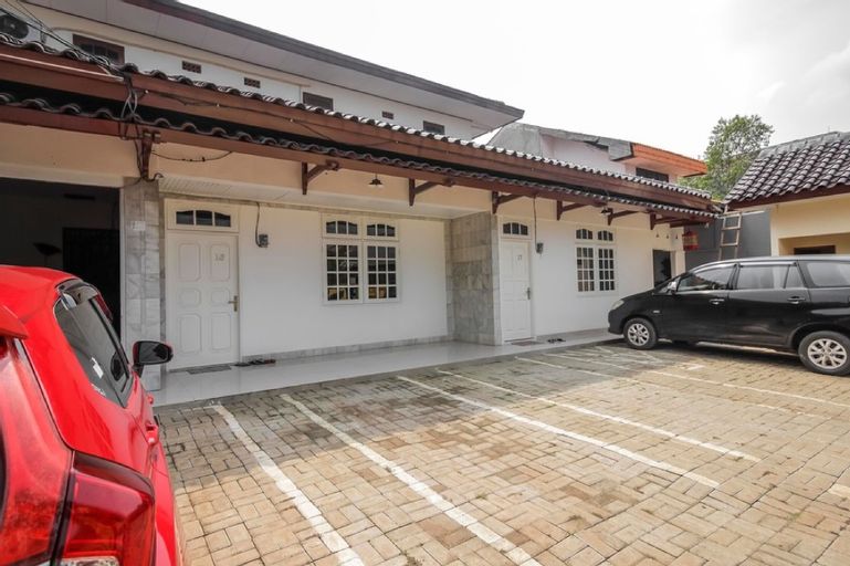 RedDoorz @ Meruya 2, West Jakarta