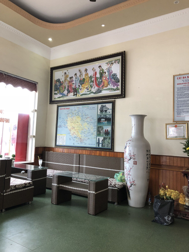 Cat Ba Central Point Hotel, Cát Hải