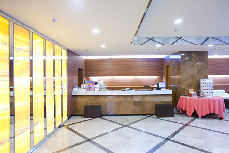Public Area 4, Pearl Hotel Kayabachou, Chūō