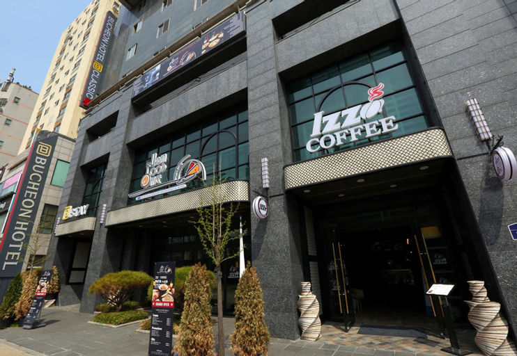 Bucheon Hotel, Gyeyang