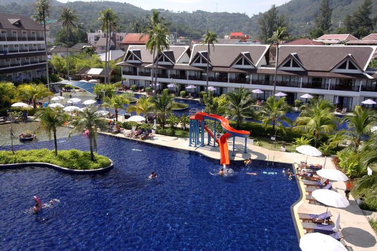 Sunwing Kamala Beach, Pulau Phuket