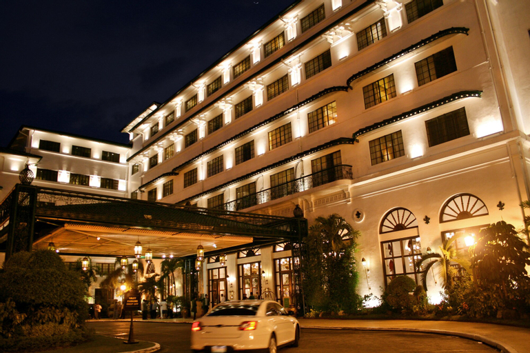 The Manila Hotel, Manila