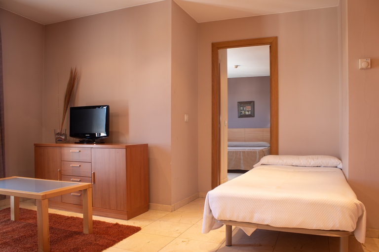 Bedroom 3, Ciudad de Lugo, Lugo