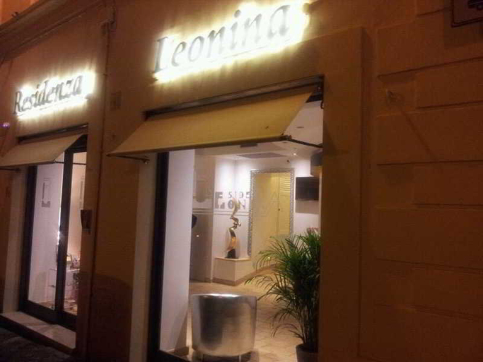 Public Area, Residenza Leonina, Roma
