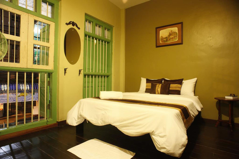 Luang Poj Boutique Hostel, Muang Ranong