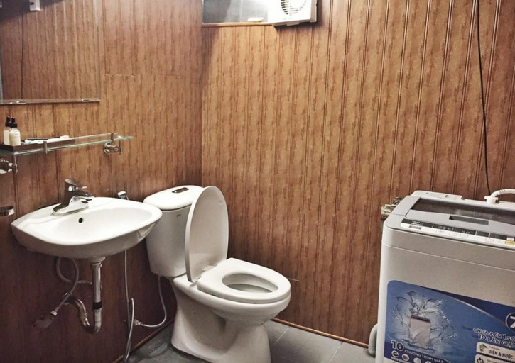 Bathroom, Chez Annie, Hoàn Kiếm