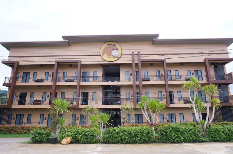 The Ele Hotel, Muang Ranong
