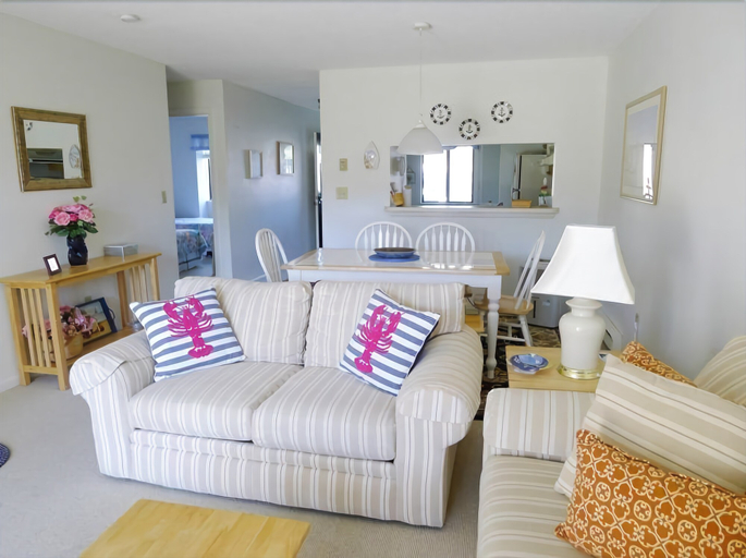 Bedroom 1, 92 Eaton - 2 Bedroom Condo, Barnstable