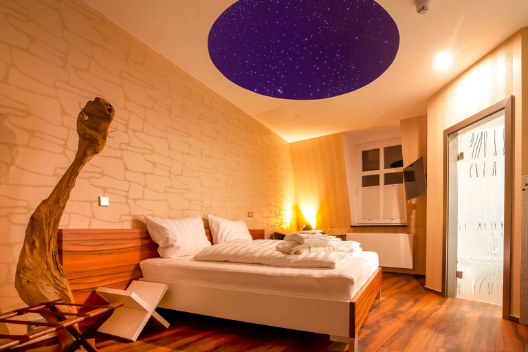 Bedroom 4, Aragon-Hotel-Garni, Stendal