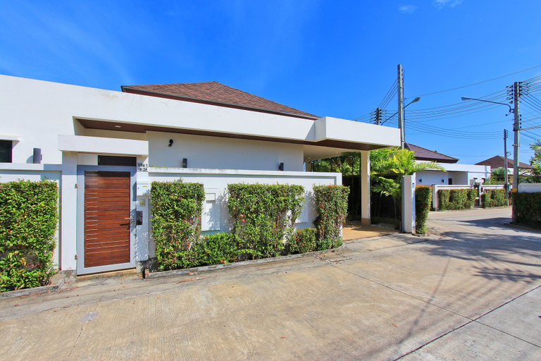 Exterior & Views 2, Trendy 3br Pool Villa by Intira Villa, Phuket Island