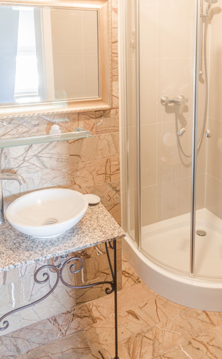 Bathroom 5, Villa Italiana, Gdynia