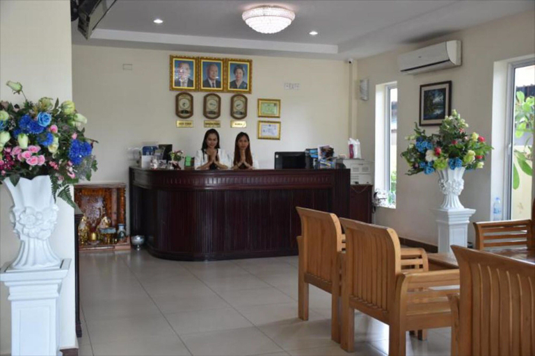 Lobby 5, Sovannphum Hotel, Svay Pao
