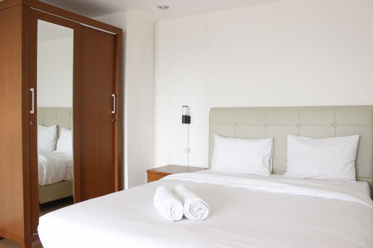 Loft Studio Apartment @ Galeri Ciumbuleuit 3 near Dago By Travelio, Bandung