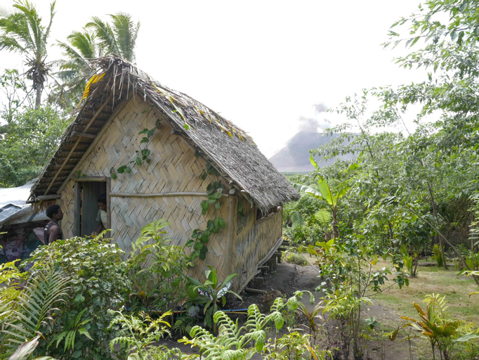 Volcano Roaring Front, South West Tanna