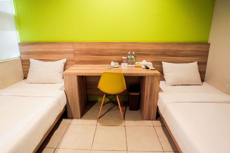 LeGreen Suite Supomo On Komplek Keuangan, South Jakarta