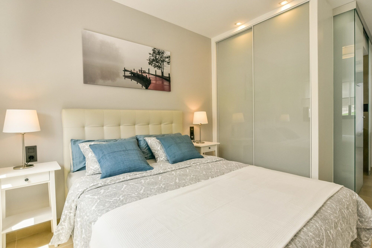 Bedroom 2, Oasis Beach IX - Amelie, Alicante