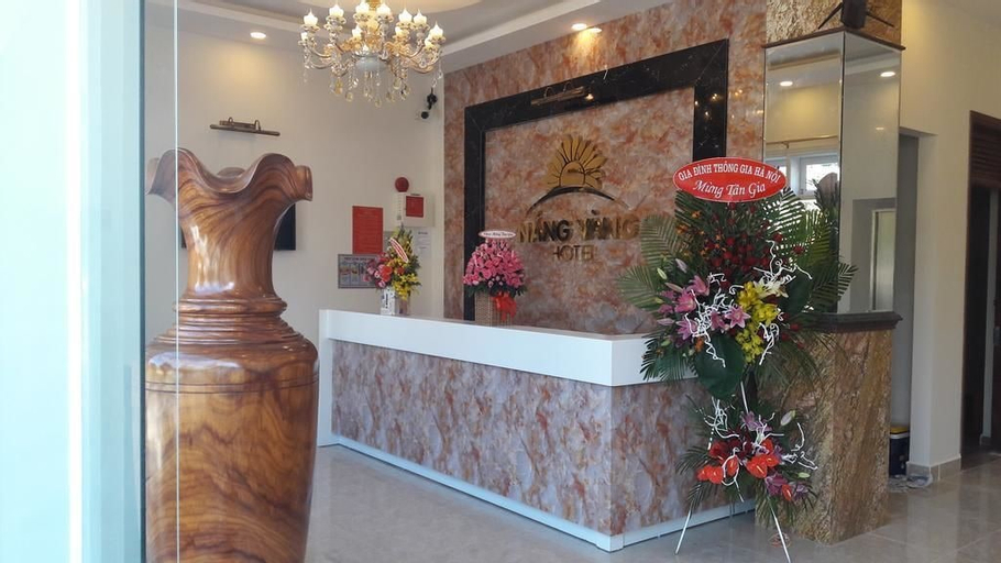 Nang Vang Hotel, Đà Lạt