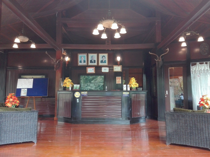 Kirirom Hillside Resort, Phnum Sruoch