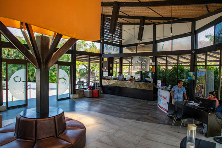 Public Area, Villa Sol 35, Carrillo