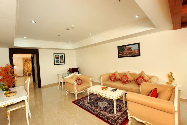 Public Area 3, Hotel Sidhartha, Thrissur