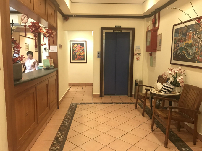 South East Asia Hotel, Rochor