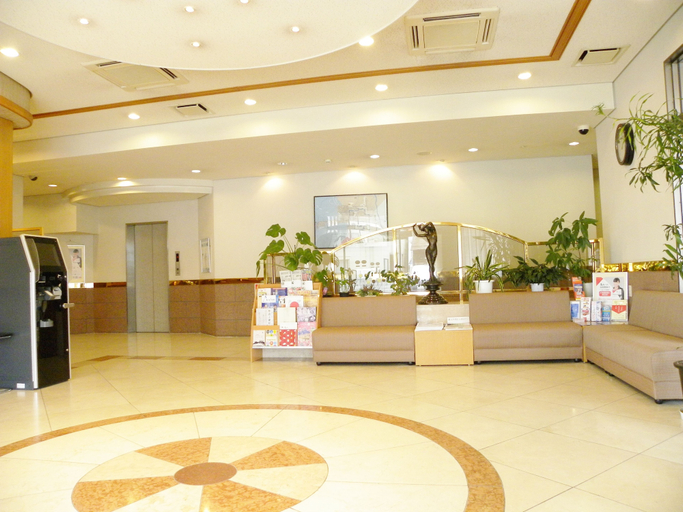Public Area 2, Hotel Benex Yonezawa, Yonezawa