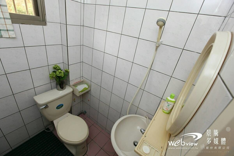 Bathroom 4, Song Lin Homestay, Yilan