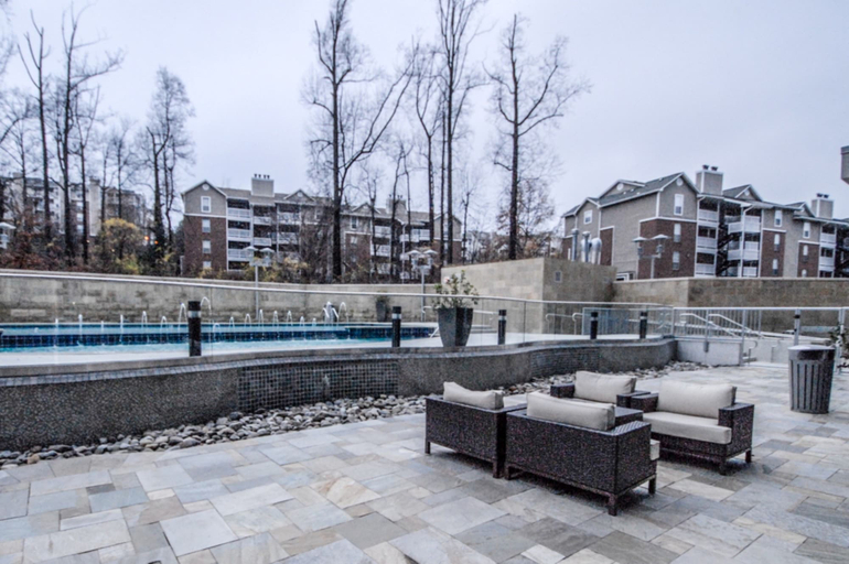 Sport & Beauty 2, Bluebird Suites in Tysons Corner, Fairfax
