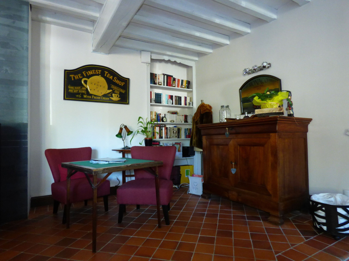 Public Area, chambres d'hotes les Muscaris, Loiret